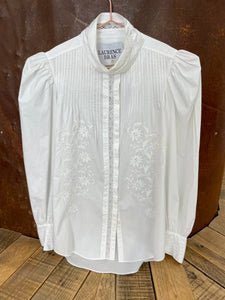 White shirt - LAURENCE BRAS - S