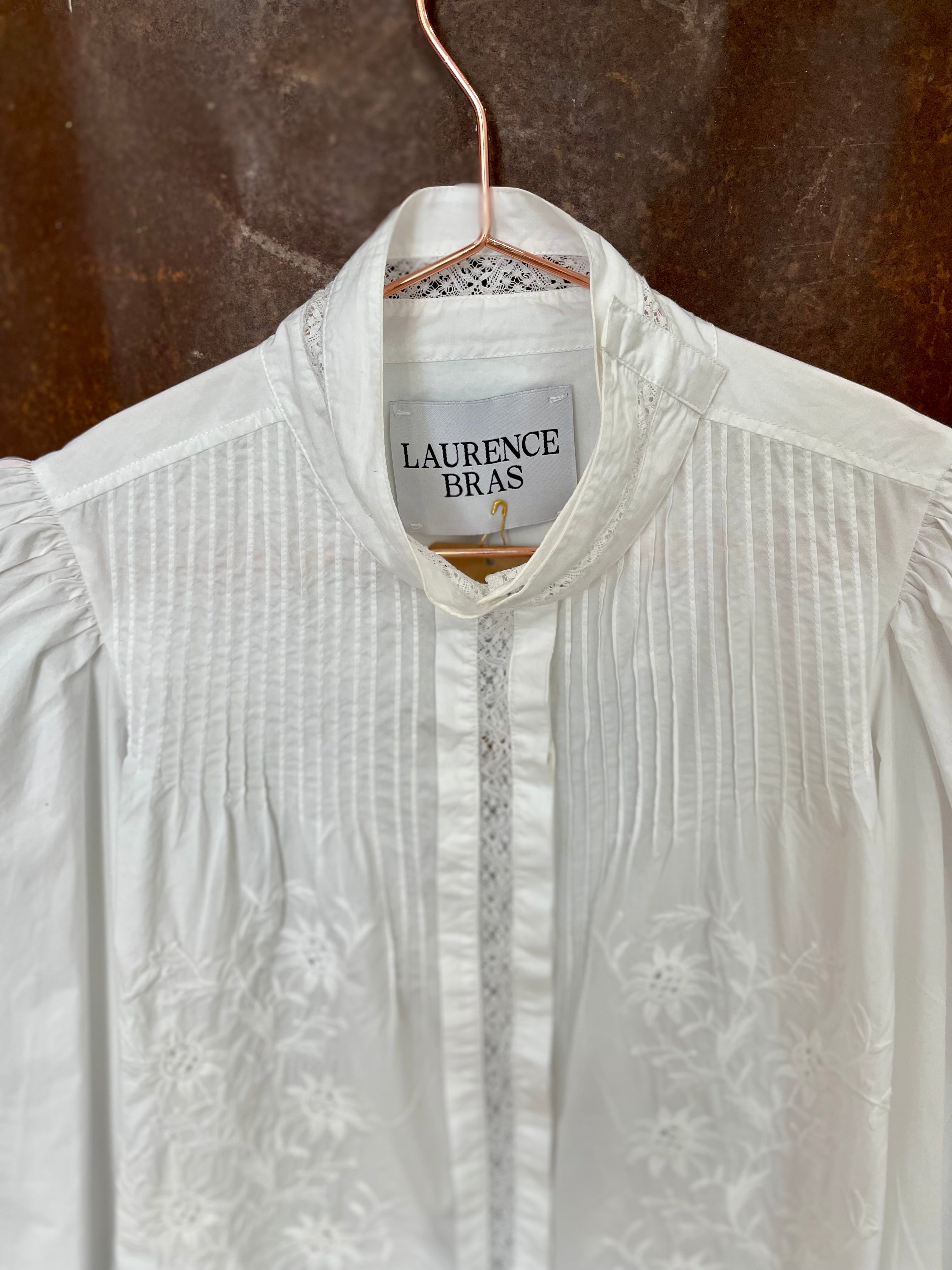 White shirt - LAURENCE BRAS - S
