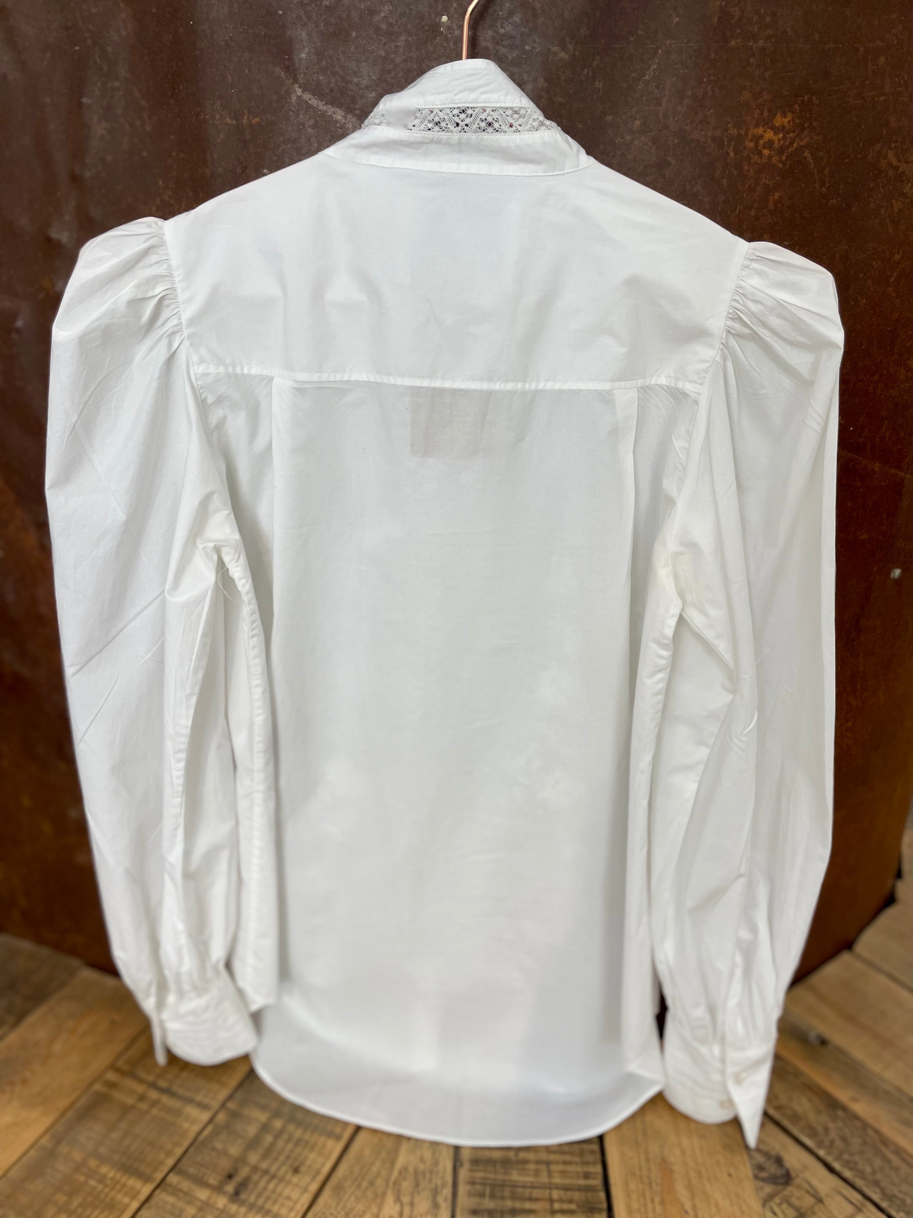White shirt - LAURENCE BRAS - S