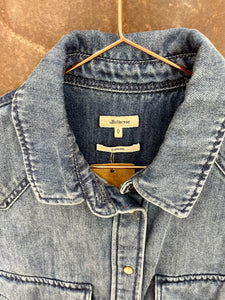Denim Shirt - BELLEROSE - XS