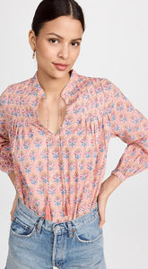 Print blouse - MAREA - XS