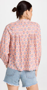 Print blouse - MAREA - XS