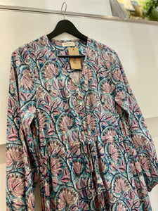 Print maxi dress - MAISON HOTEL - XS