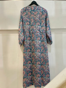 Print maxi dress - MAISON HOTEL - XS