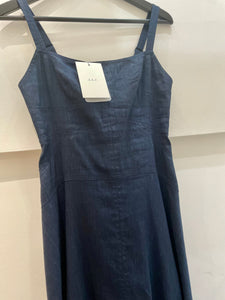Navy dress - A.L.C. - XS