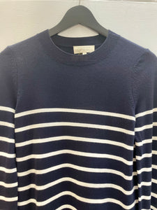 Striped knit dress - SEZANE - XS