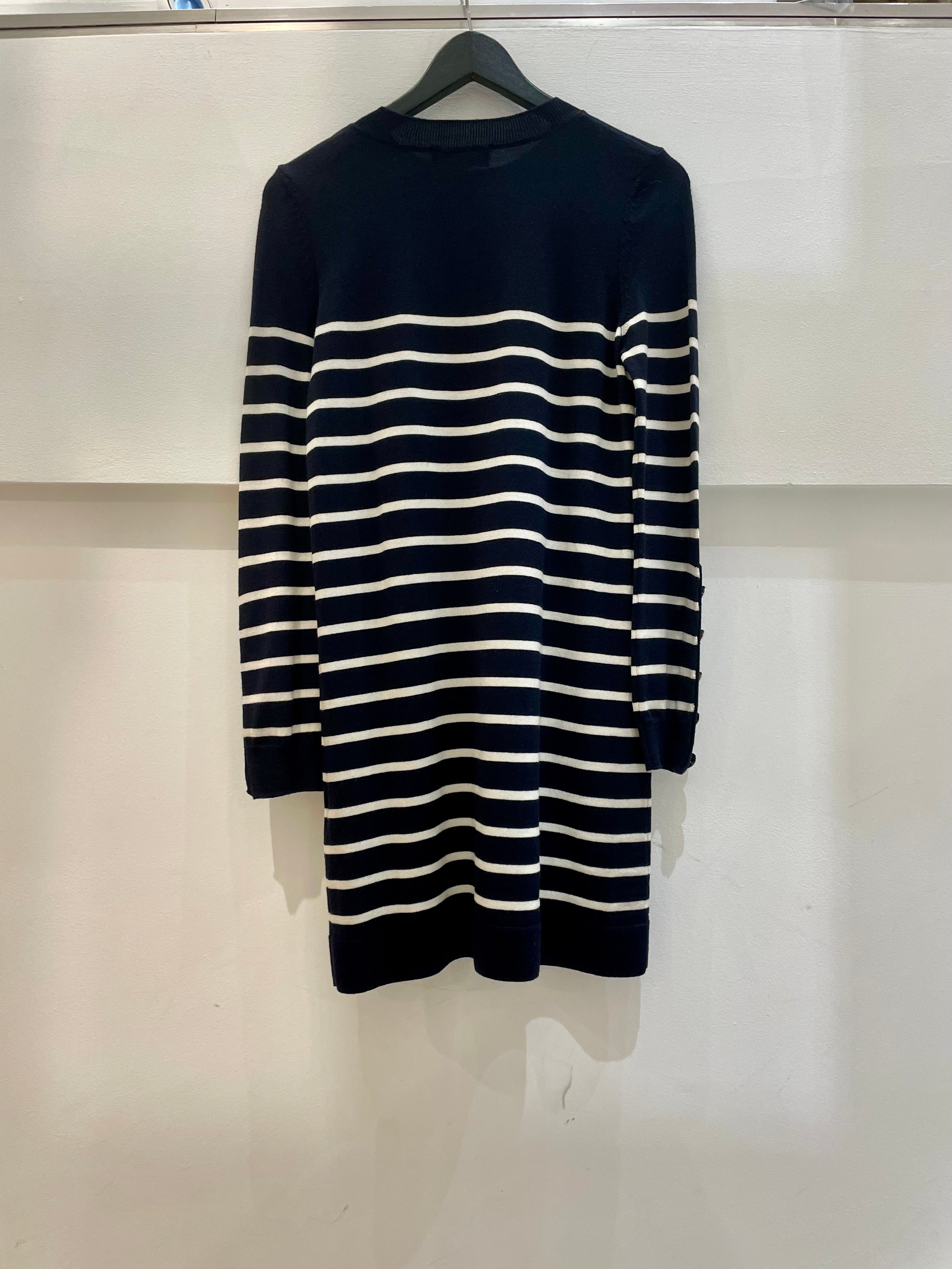 Striped knit dress - SEZANE - XS