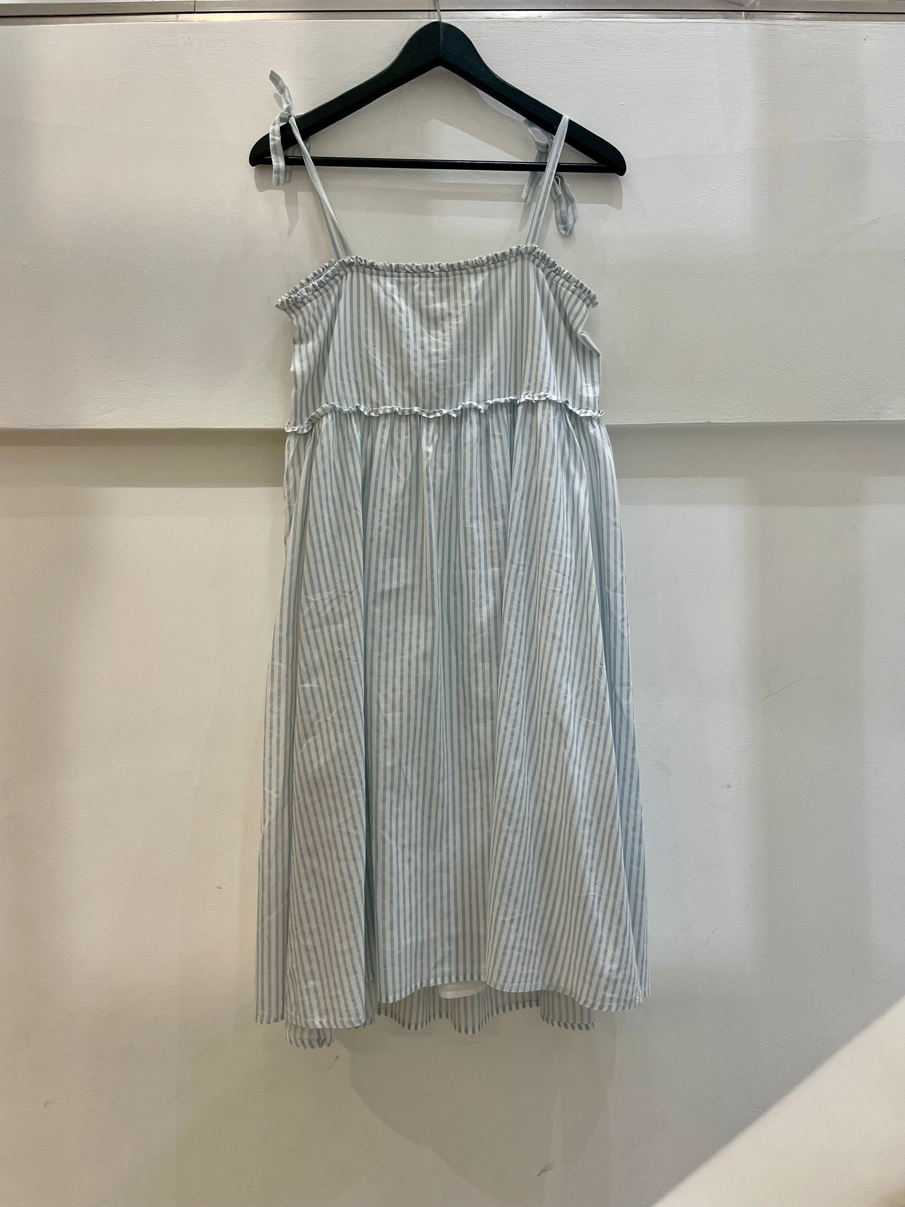 Stripes dress - SEZANE - XS