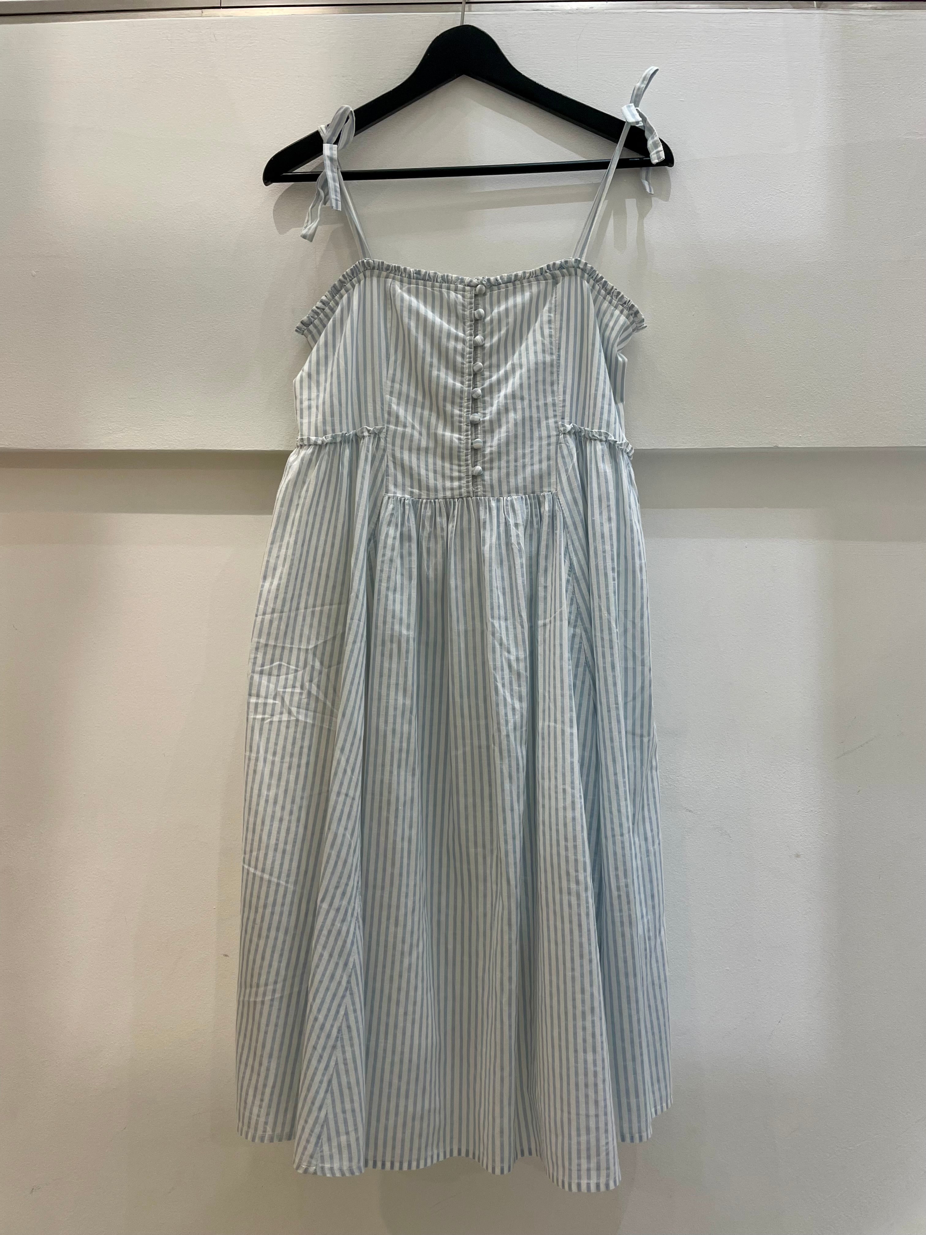 Stripes dress - SEZANE - XS