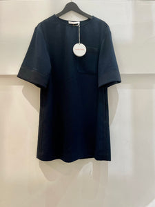 Navy mini dress - SEE BY CHLOE - XS
