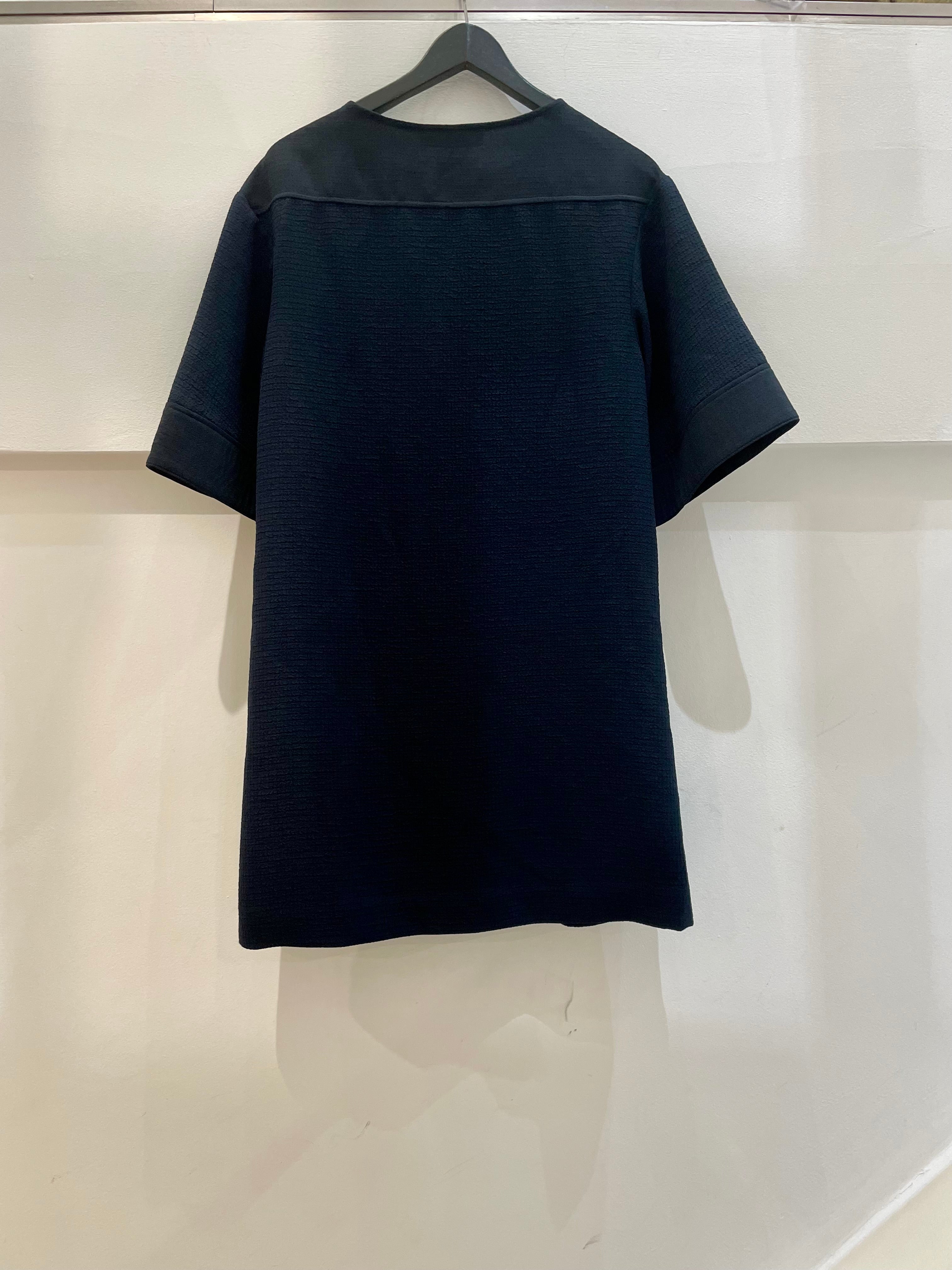 Navy mini dress - SEE BY CHLOE - XS