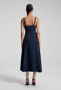 Navy dress - A.L.C. - XS