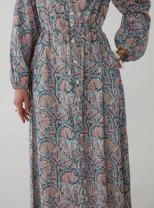 Print maxi dress - MAISON HOTEL - XS