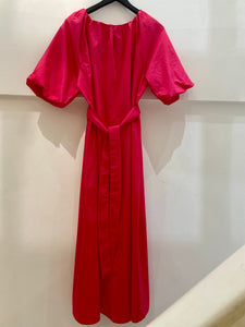 Pink long dress - FATIMA PALMA - S