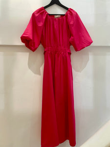 Pink long dress - FATIMA PALMA - S