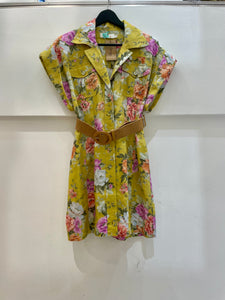 Print mini dress - ZIMMERMANN - S