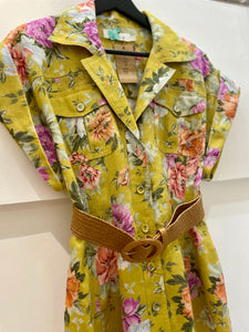 Print mini dress - ZIMMERMANN - S