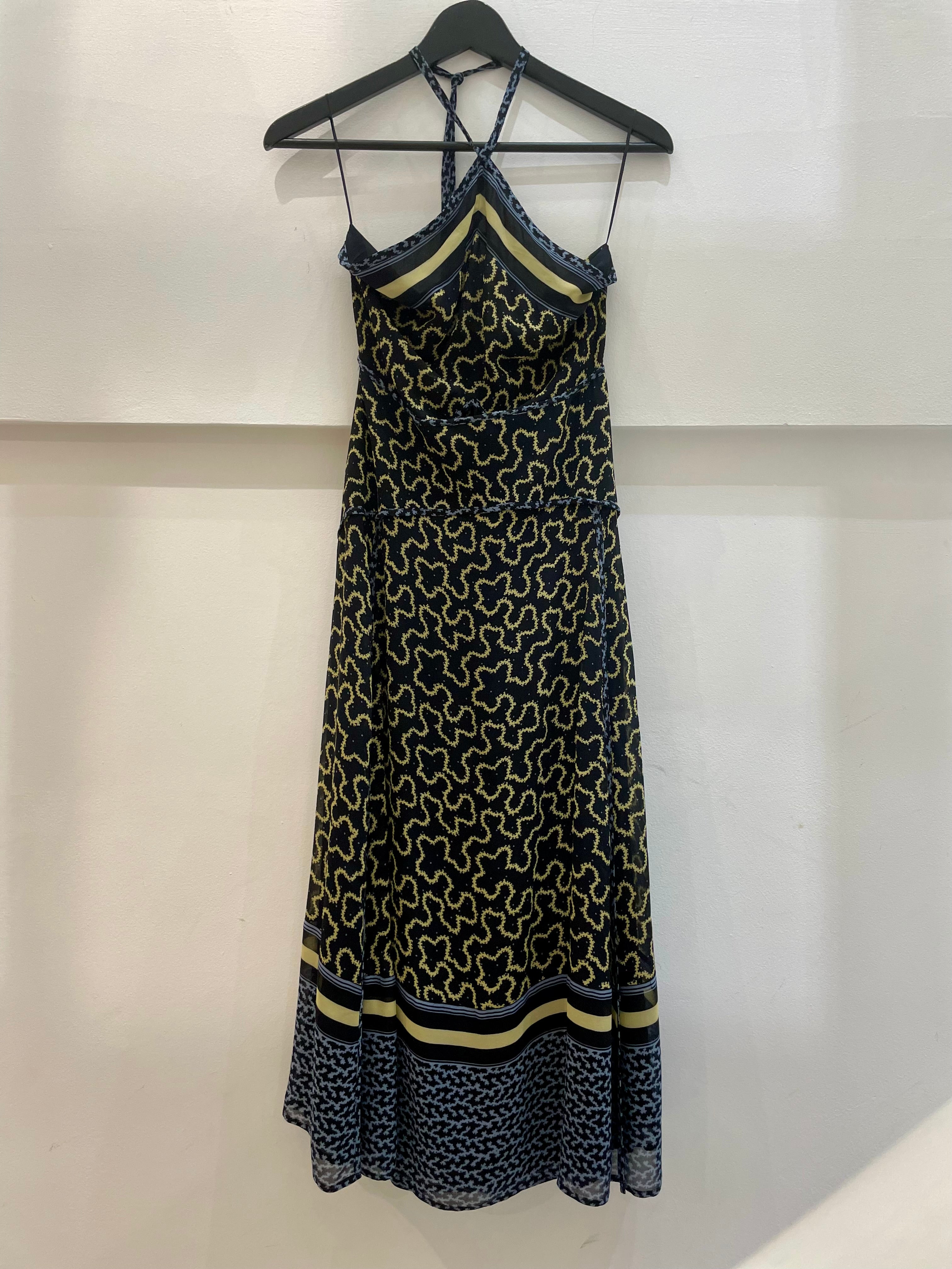 Print dress - REISS - S