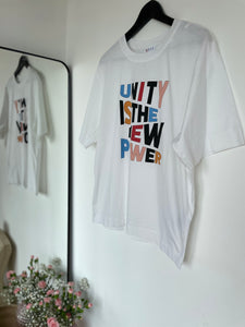 White message T-shirt - CLAUDIE PIERLOT - L