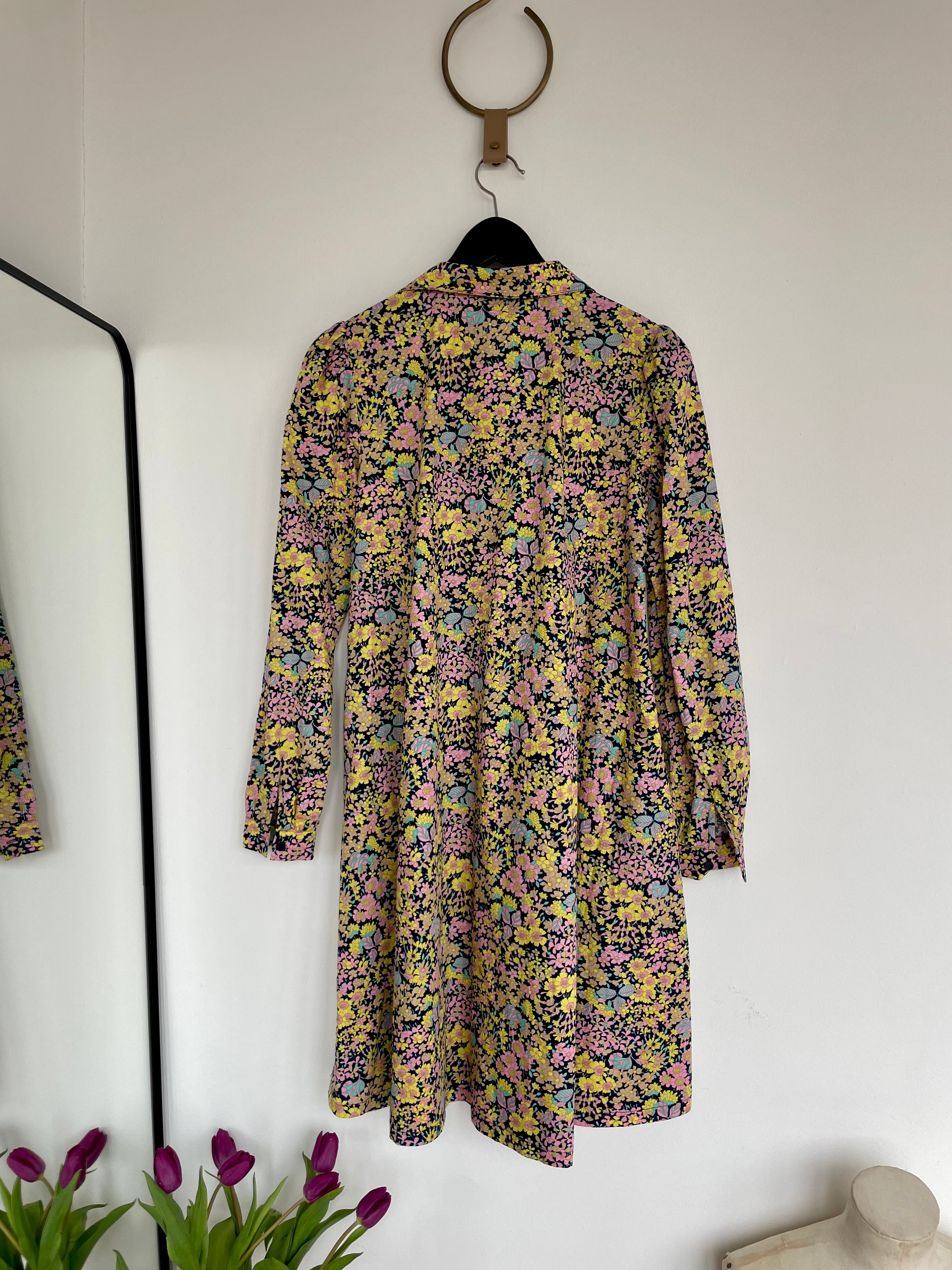 Print mini dress - RESUME - XS