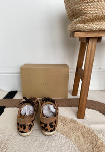 Animal print trainers - SEZANE - 38EU/UK5