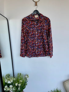 Print shirt - SEZANE - S